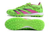 adidds falcon PREDATOR ELITE High end TF broken nail  Football Shoes Size 36-45