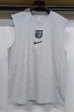 Barcelona   vest  hundred percent cotton 1:1 Quality Soccer Jersey   25-26