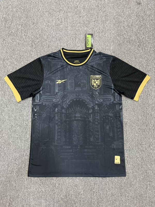 Panama Special Edition  Fans 1:1 Quality Soccer Jersey    24-25