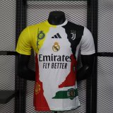 Real Madrid Ronaldo Commemorative Editionn  Player 1:1 Quality Soccer Jersey  25-26