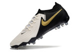 Nike Low cut Waterproof Full Knitted Moon Shadow FG Football Shoes Size 36-45