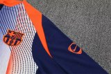 Barcelona Training  Tracksuit Blue (Kids And Man )  1:1  25-26