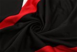 Retro AC Training Black Fans 1:1 Quality Soccer Jersey 2008-2009