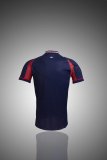 Retro England away two-sided 1:1 Quality Soccer Jersey  2002