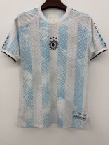 Argentina Special Edition Fans Blue White 1:1 Quality Soccer Jersey 26-27（2026）