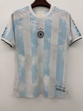 Argentina Special Edition Fans Blue White 1:1 Quality Soccer Jersey 26-27（2026）