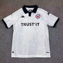 Paris Red Star  FC Away Fans 1:1 Quality Soccer Jersey   25-26