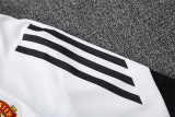 Manchester United Training Tracksuit White (Kids And Man )  1:1  25-26
