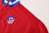 Atletico Madrid Red Jacket  Tracksuit  1:1  25-26