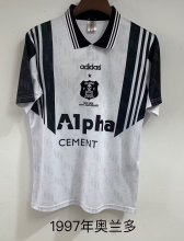 Orlando Pirates  away Fans 1:1 Quality Soccer Jersey  24-25