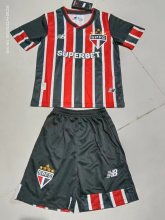 Sao Paulo  away  kids  24-25