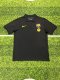 Barcelona  Polo   Fans  Black 1:1 Quality Soccer Jersey  25-26