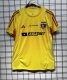 Colo-Colo Goalkeeper Yellow Fans   1:1 Quality Soccer Jersey  25-26