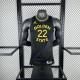 Golden State Warriors BLACK JORDAN #22 WIGGINS  1:1 Quality NBA Season Jerseys 2025