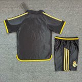 Retro Real Madrid  Away Kids  1998-2000
