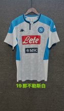 Retro Napoli Away 1:1 Quality Soccer Jersey 2019-2020