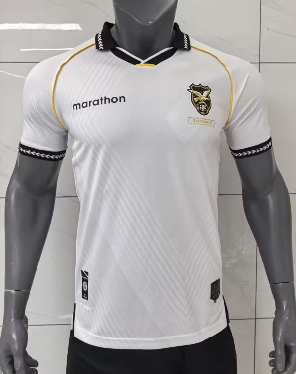 Bolivia  Away Fans 1:1 Quality Soccer Jersey 2025