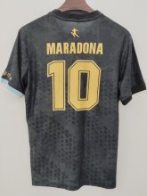 Argentina Special Edition #10 MARADONA Player Black   1:1 Quality Soccer Jersey 26-27（2026）