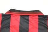 Retro AC  Home 1:1 Quality Soccer Jersey 1997-1998