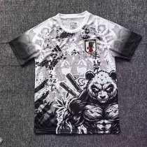 Japan Dog Bear White Fans 1:1 Quality Soccer Jersey 25-26