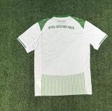 SpVgg Greuther Furth  Home Fans  1:1 Quality Soccer Jersey  24-25