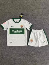 Elche Home Kids  1:1 Quality Soccer Jersey  25-26