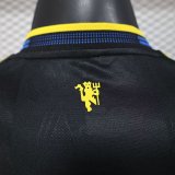 Manchester United Third Away   Player 1:1 Quality Soccer Jersey  25-26