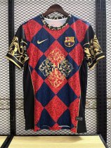 Barcelona Special Edition  Fans 1:1 Quality Soccer Jersey    23-24