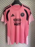 Inter Miami Training Special Edition Fans   1:1 Quality Soccer Jersey 26-27