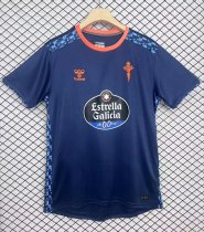 Celta  away  Fans  1:1 Quality Soccer Jersey   24-25