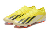 Adidas x23crazyfast.1 FG39-45 阿迪达斯X系列针织防水FG足球鞋