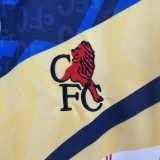 Retro  Chelsea away 1:1 Quality Soccer Jersey  1990