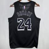 Lakers BRYANT #24 Black Honor Edition NBA Jerseys 24-25