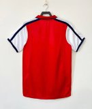 Retro Arsenal home  1:1 Quality Soccer Jersey  2000-2002