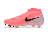NIKE PHANTOM LUNA ELITE FG 39---45 耐克高帮防水全针织月煞FG足球鞋