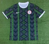 Nigeria Special Edition fans  1:1 Quality Soccer Jersey  23-24