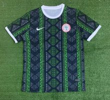 Nigeria Special Edition fans  1:1 Quality Soccer Jersey  23-24