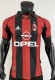 Retro AC Milan home  fans  1:1 Quality Soccer Jersey  1998-1999