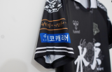 Suwon FC Home  Fans 1:1 Quality Soccer Jersey  2024