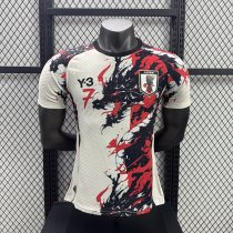 Japan Y-3 Special Edition  player 1:1 Quality Soccer Jersey  25-26
