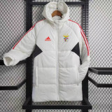 barcelona  Real Madrid  AC  Arsenal  INTER  BOCA PSG  Brazil Germany  japan Liverpool all team customized cotton-padded clothes Jacket 1:1 25-26