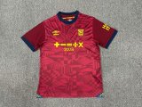 Ipswich Town away Fans  1:1 Quality Soccer Jersey   24-25