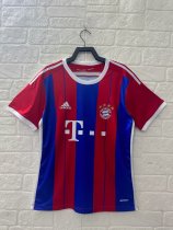 Retro Bayern Munich Home  1:1 Quality Soccer Jersey   2014-2015
