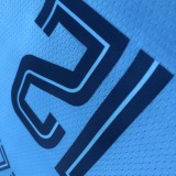 Memphis Grizzlies  Blue #12 MORANT 1:1 Quality NBA Jerseys  75 Year