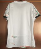 Portugal  away Women Fans  1:1 Quality Soccer Jersey   25-26
