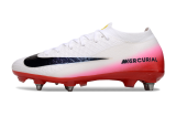 Nike Air ZoomMercurial Vapor XV EliteTF 耐克刺客16代全气垫防水针织碎钉足球鞋