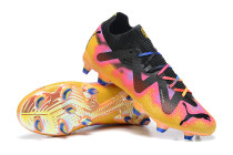 Puma Future Ultimate FG 39-45 彪马未来精华全针织系列FG足球鞋