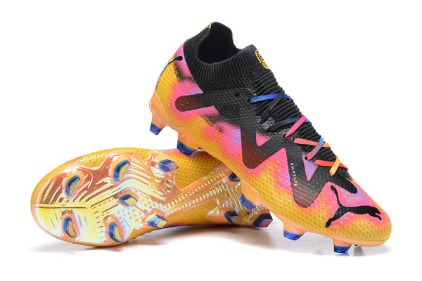 Puma Future Ultimate FG 39-45 彪马未来精华全针织系列FG足球鞋