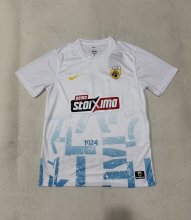 AEK Athens Third Away Fans 1:1 Quality Soccer Jersey  25-26