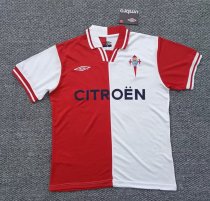 Retro Celta Away  1:1 Quality Soccer Jersey  2001-2002